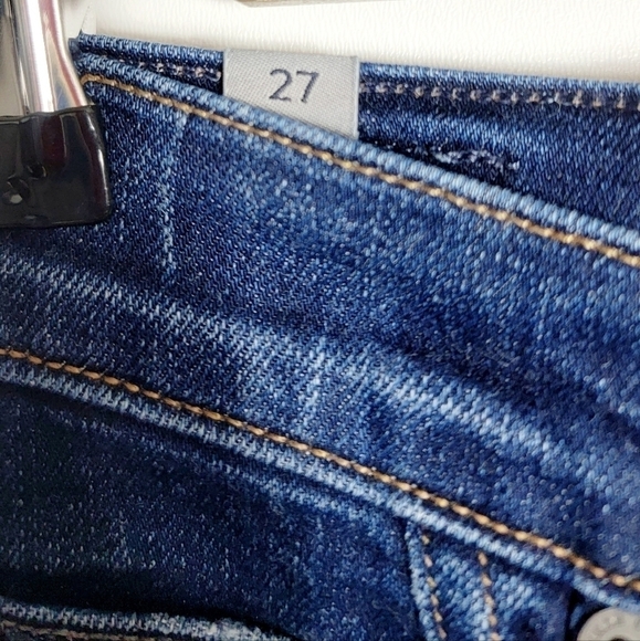 Citizens Of Humanity Rocket Crop Skinny Women's Jeans - Picture 6 of 8